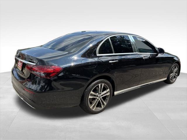 used 2023 Mercedes-Benz E-Class car, priced at $46,225