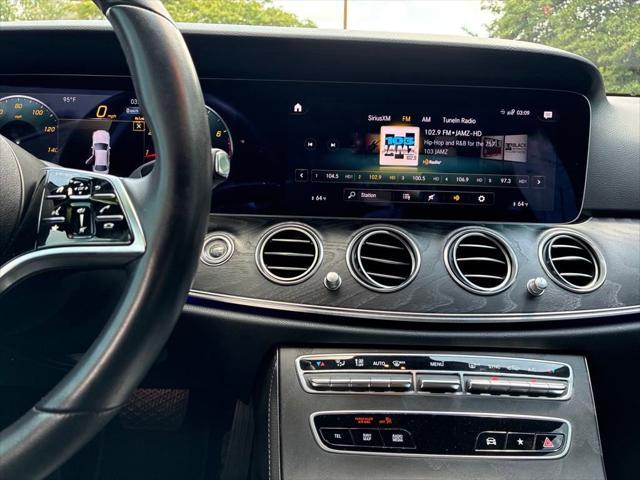 used 2023 Mercedes-Benz E-Class car, priced at $46,225