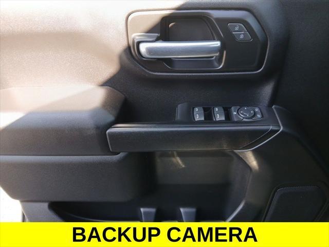 used 2021 Chevrolet Silverado 1500 car, priced at $27,405
