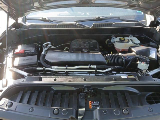 used 2021 Chevrolet Silverado 1500 car, priced at $28,805