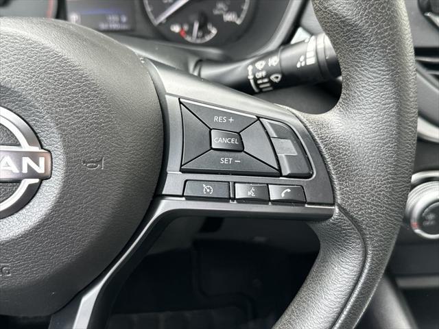 used 2024 Nissan Altima car, priced at $20,300