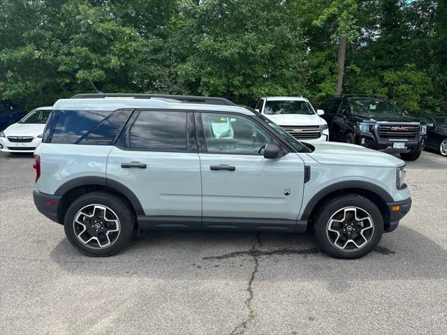 used 2021 Ford Bronco Sport car, priced at $20,995