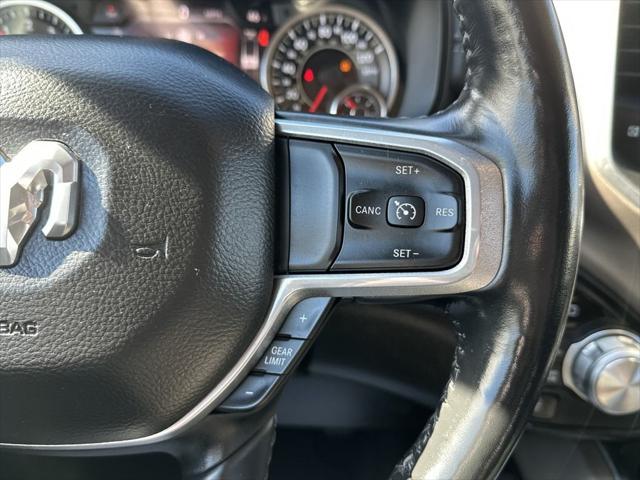 used 2020 Ram 1500 car, priced at $35,994