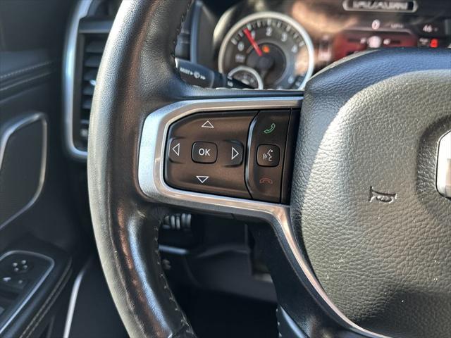 used 2020 Ram 1500 car, priced at $35,994