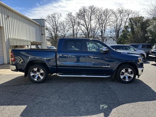 used 2020 Ram 1500 car, priced at $35,994