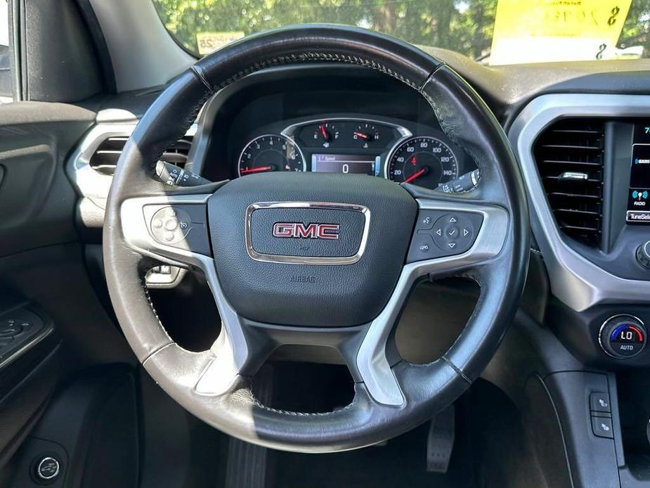 used 2019 GMC Acadia car, priced at $17,458