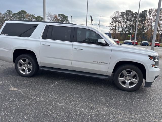 used 2017 Chevrolet Suburban car, priced at $20,586