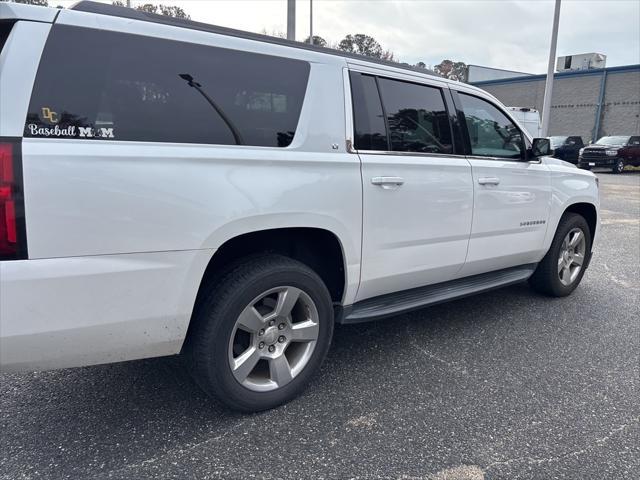 used 2017 Chevrolet Suburban car, priced at $20,586