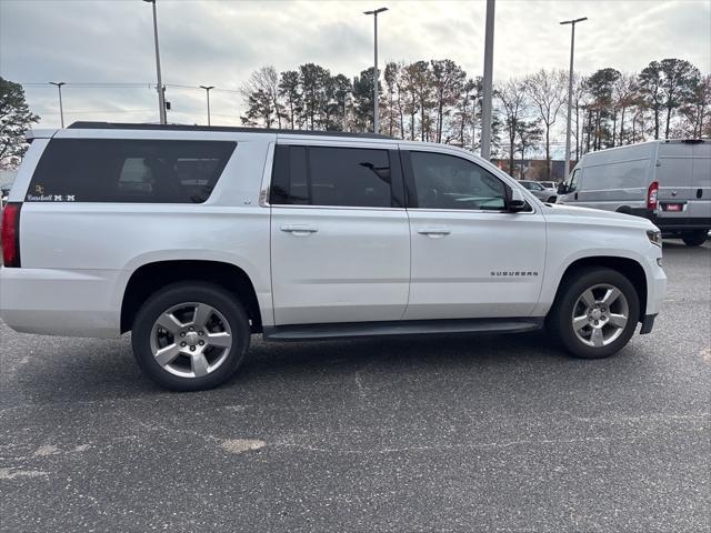 used 2017 Chevrolet Suburban car, priced at $20,586