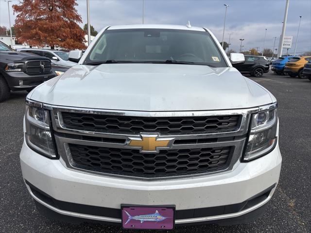 used 2017 Chevrolet Suburban car, priced at $20,586