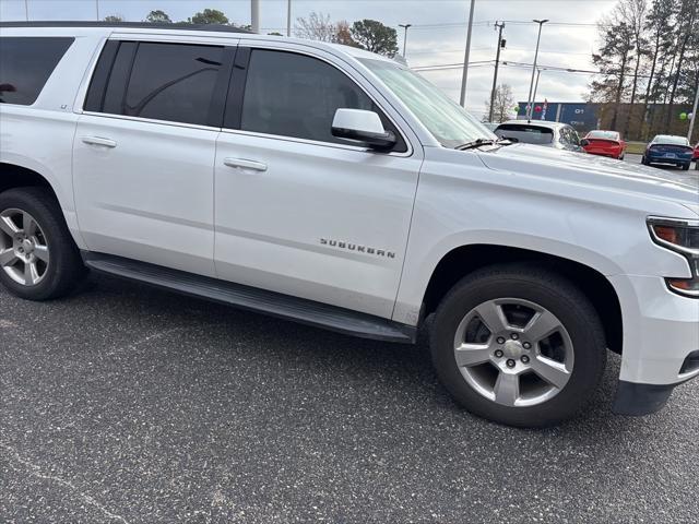 used 2017 Chevrolet Suburban car, priced at $20,586