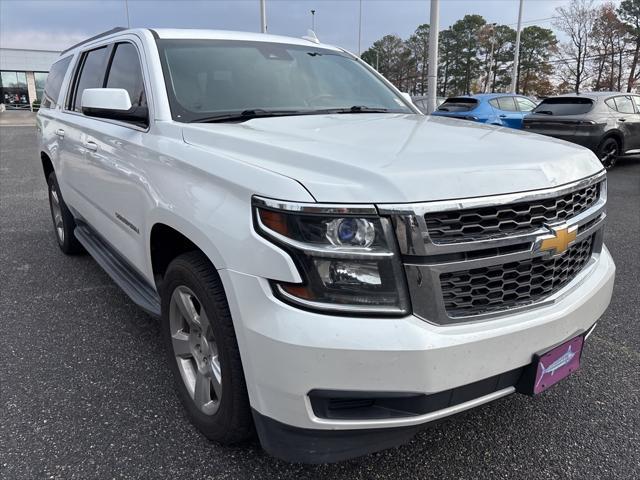 used 2017 Chevrolet Suburban car, priced at $20,586