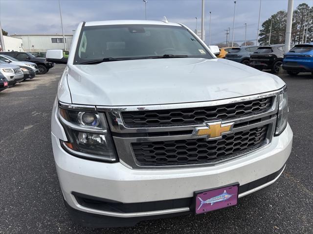 used 2017 Chevrolet Suburban car, priced at $20,586