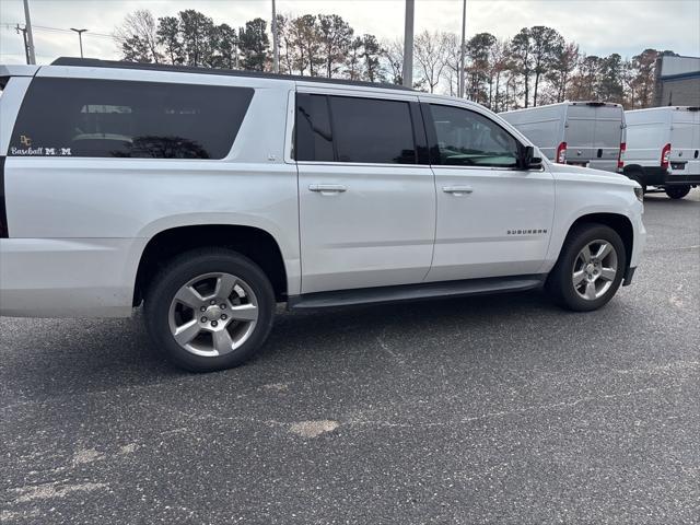 used 2017 Chevrolet Suburban car, priced at $20,586