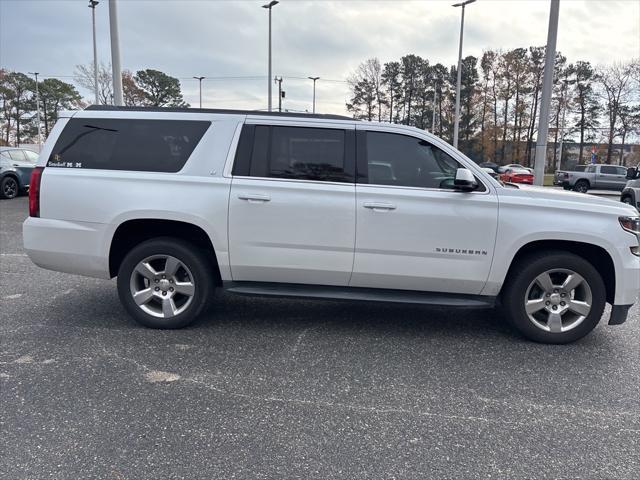 used 2017 Chevrolet Suburban car, priced at $20,586