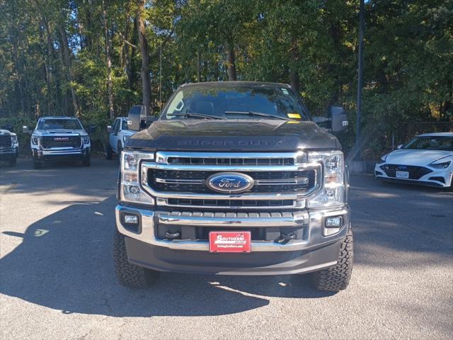 used 2021 Ford F-250 car, priced at $59,752