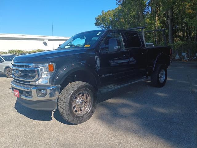 used 2021 Ford F-250 car, priced at $59,752