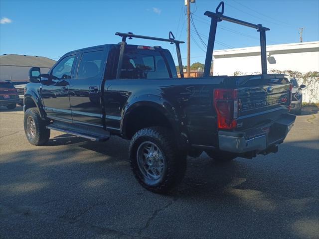 used 2021 Ford F-250 car, priced at $59,752