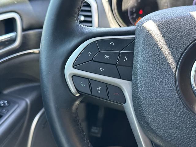 used 2018 Jeep Grand Cherokee car, priced at $21,990