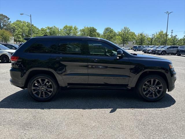 used 2018 Jeep Grand Cherokee car, priced at $21,990