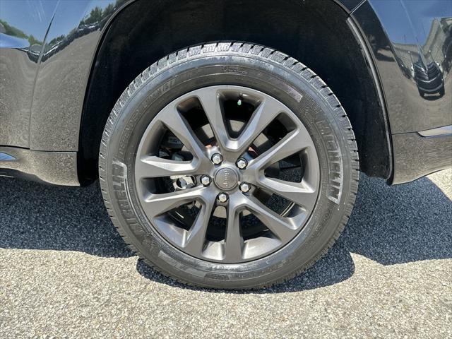 used 2018 Jeep Grand Cherokee car, priced at $21,990