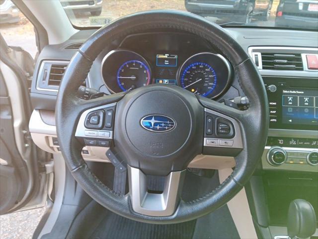 used 2017 Subaru Outback car, priced at $14,195