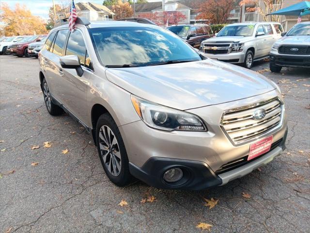 used 2017 Subaru Outback car, priced at $14,195