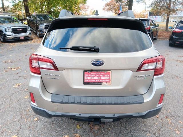 used 2017 Subaru Outback car, priced at $14,195