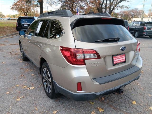 used 2017 Subaru Outback car, priced at $14,195