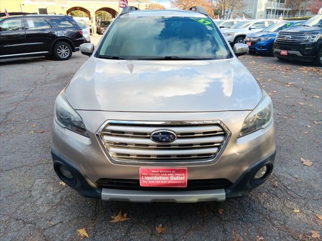 used 2017 Subaru Outback car, priced at $14,195