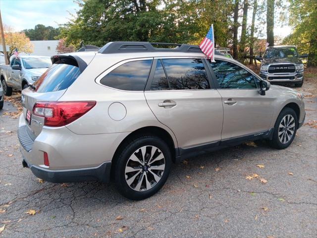 used 2017 Subaru Outback car, priced at $14,195