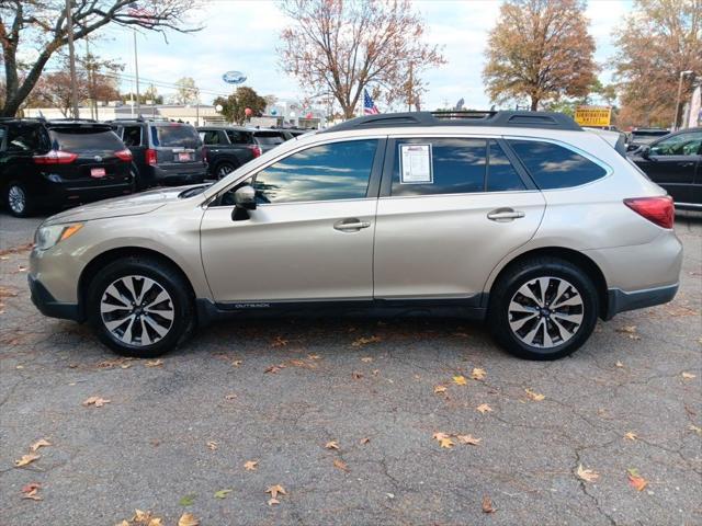 used 2017 Subaru Outback car, priced at $14,195