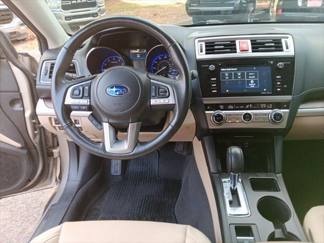 used 2017 Subaru Outback car, priced at $14,195