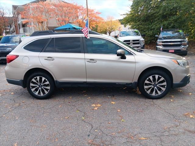 used 2017 Subaru Outback car, priced at $14,195