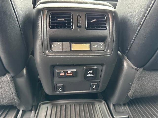 used 2019 Nissan Pathfinder car, priced at $16,426