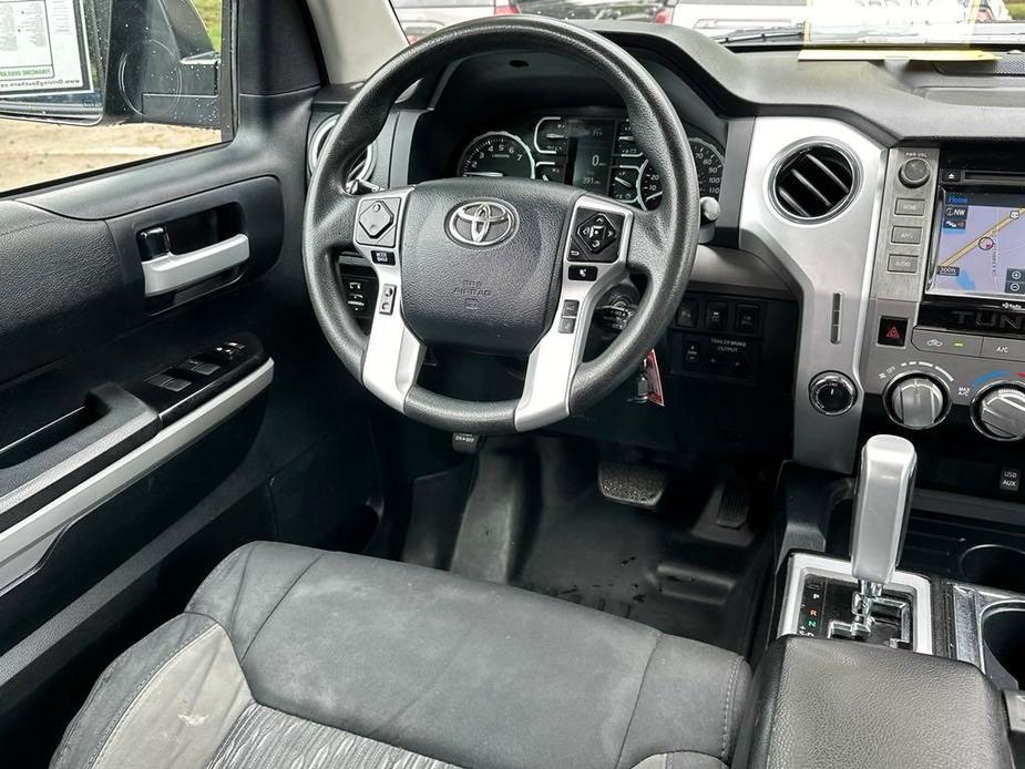 used 2018 Toyota Tundra car, priced at $31,994