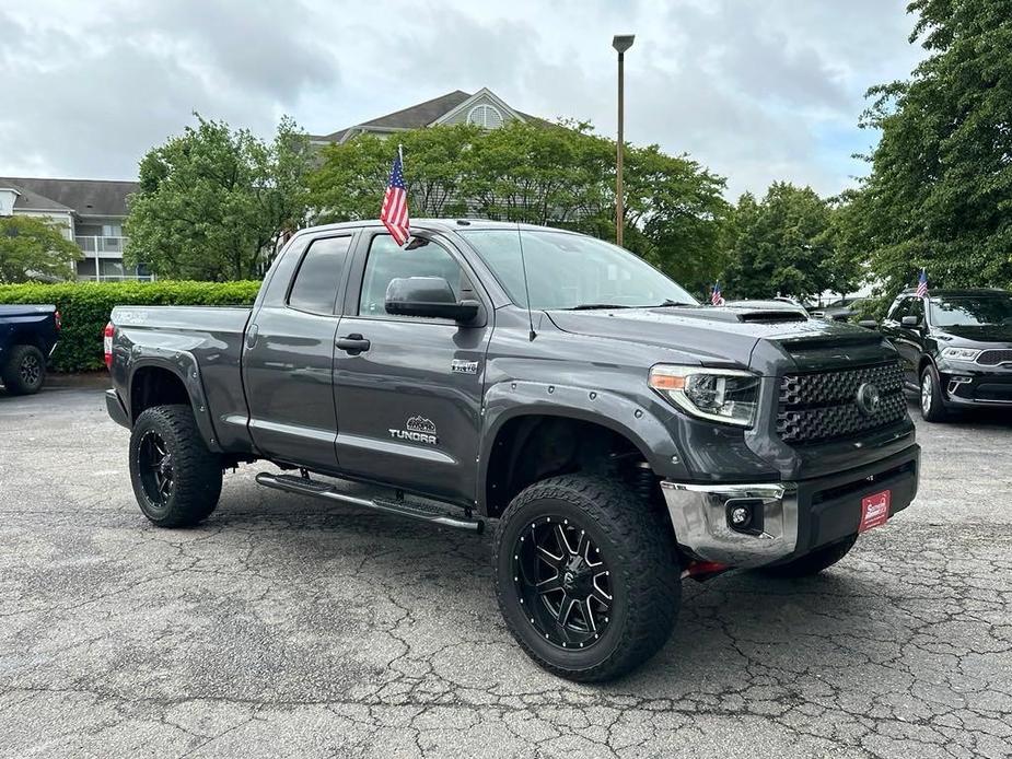 used 2018 Toyota Tundra car, priced at $31,994