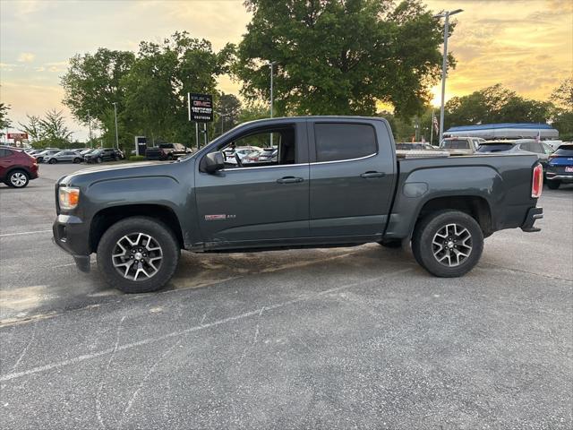 used 2015 GMC Canyon car, priced at $18,998