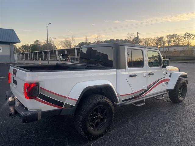 used 2021 Jeep Gladiator car, priced at $29,999