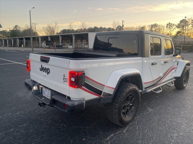 used 2021 Jeep Gladiator car, priced at $29,999