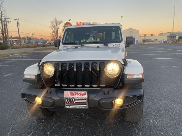 used 2021 Jeep Gladiator car, priced at $29,999