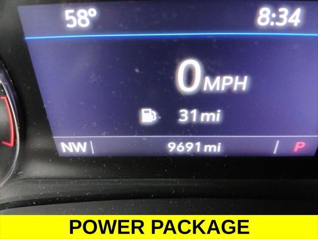 used 2022 Buick Envision car, priced at $25,200