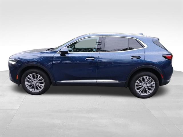 used 2022 Buick Envision car, priced at $25,200