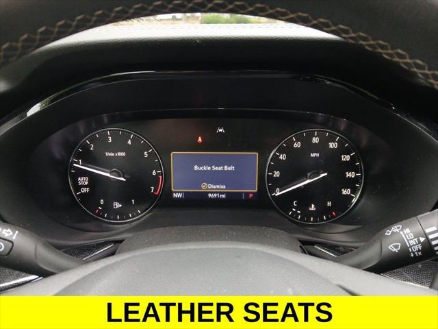 used 2022 Buick Envision car, priced at $25,200
