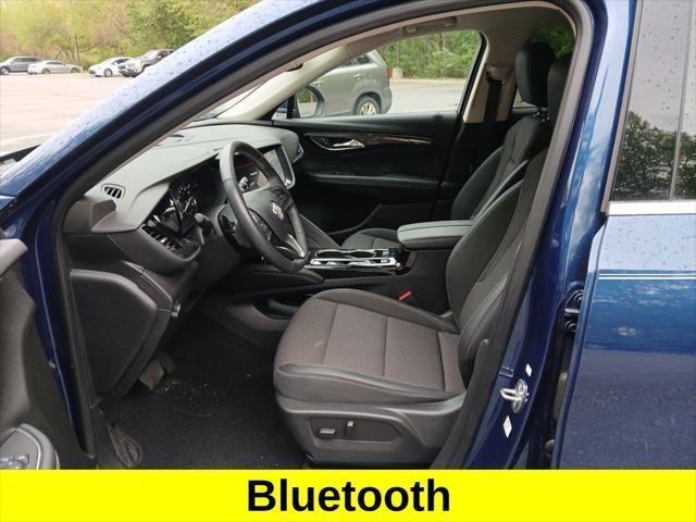 used 2022 Buick Envision car, priced at $25,200