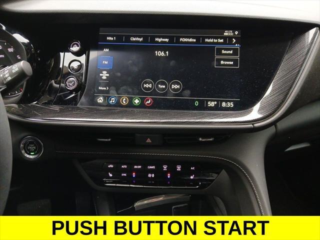 used 2022 Buick Envision car, priced at $25,200