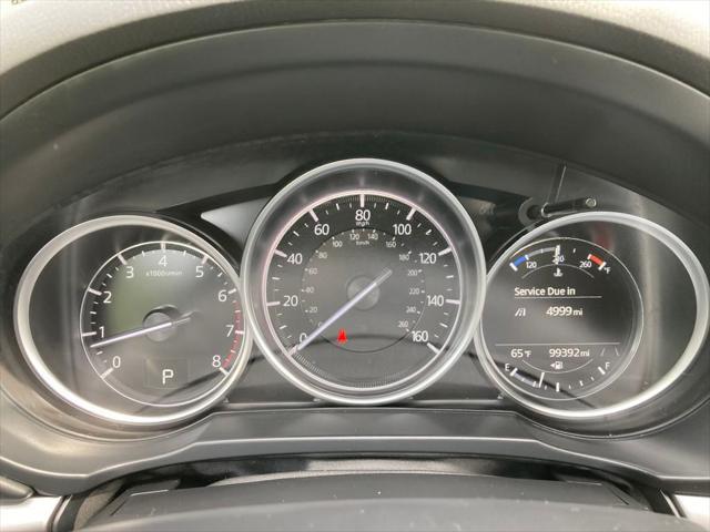 used 2021 Mazda CX-5 car, priced at $18,200