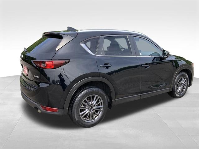 used 2021 Mazda CX-5 car, priced at $18,200