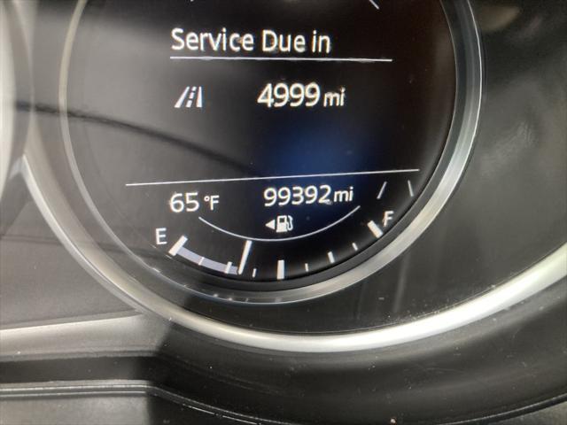 used 2021 Mazda CX-5 car, priced at $19,900