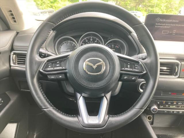 used 2021 Mazda CX-5 car, priced at $18,200